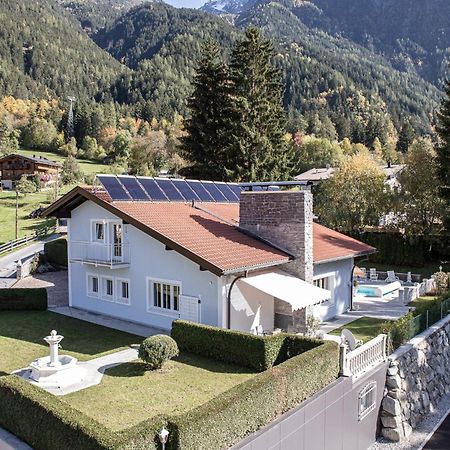 Villa 10 Oetz Bagian luar foto