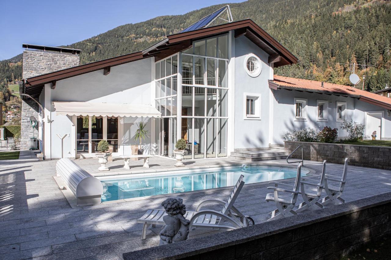 Villa 10 Oetz Bagian luar foto