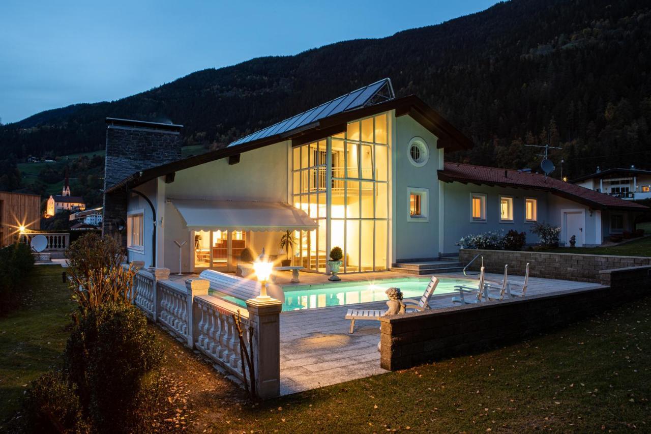 Villa 10 Oetz Bagian luar foto