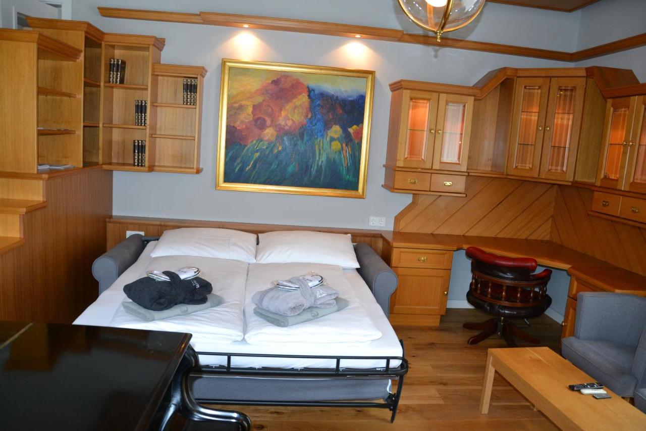 Villa 10 Oetz Bagian luar foto
