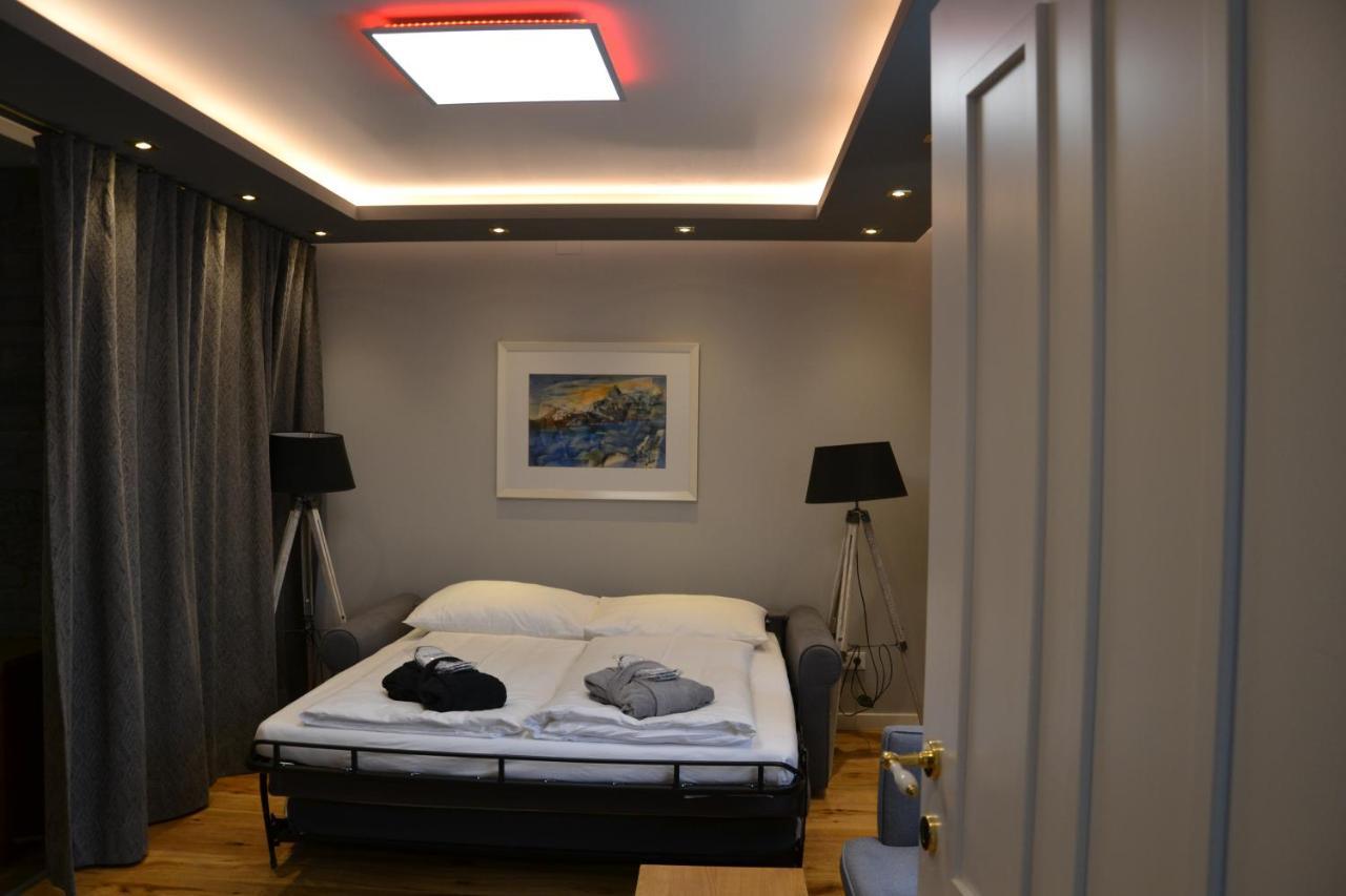 Villa 10 Oetz Bagian luar foto