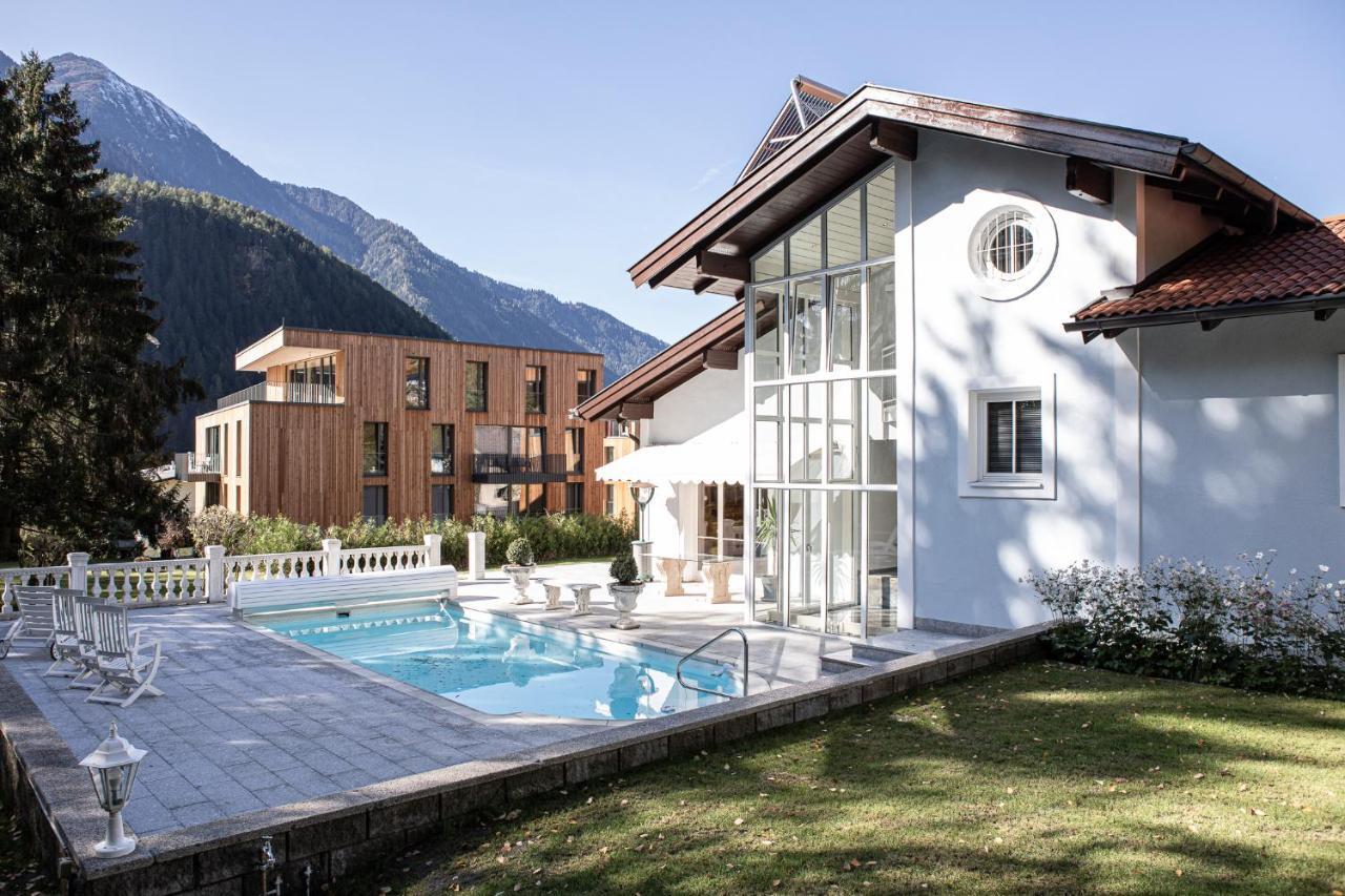 Villa 10 Oetz Bagian luar foto