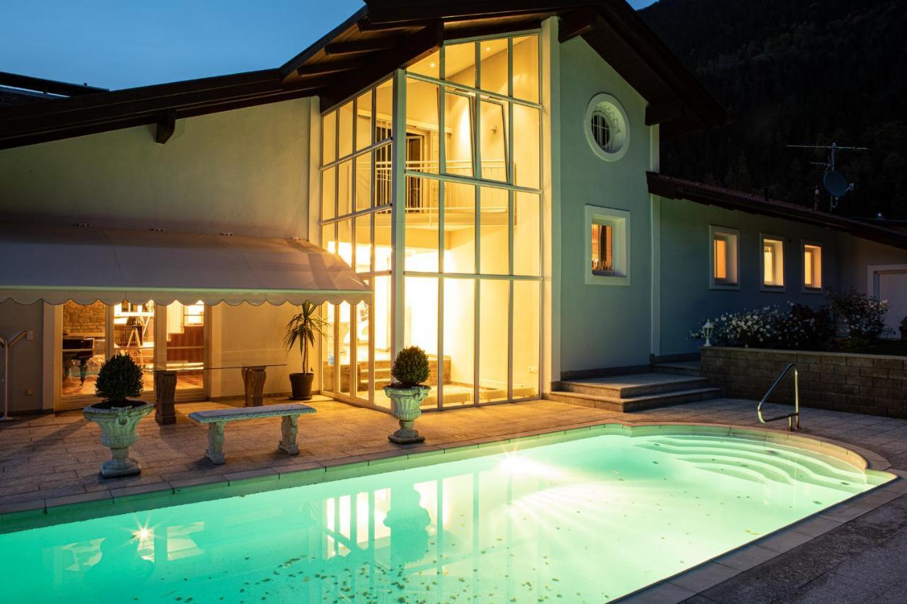 Villa 10 Oetz Bagian luar foto