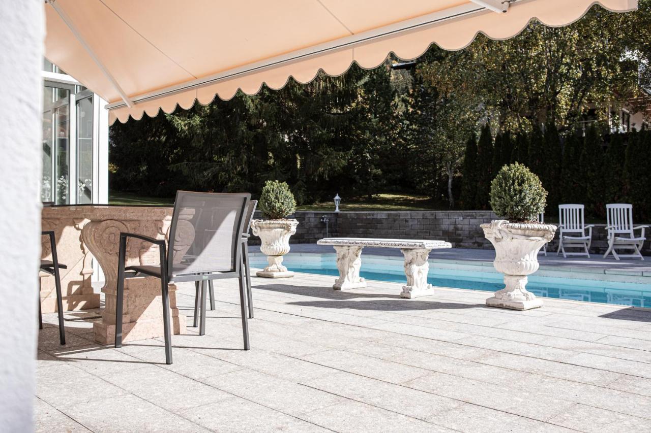 Villa 10 Oetz Bagian luar foto