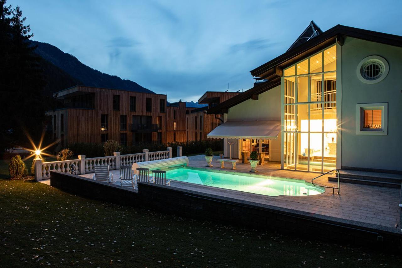 Villa 10 Oetz Bagian luar foto