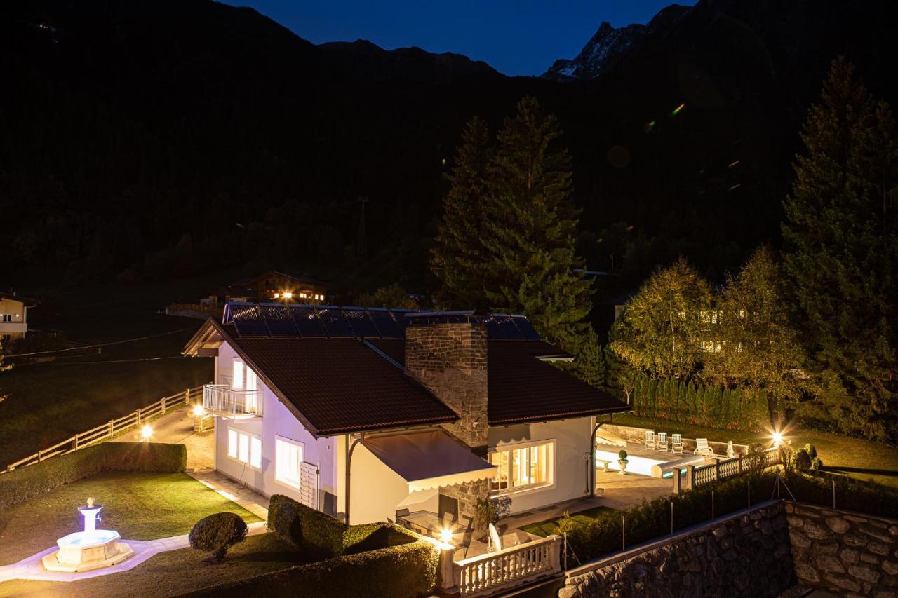 Villa 10 Oetz Bagian luar foto