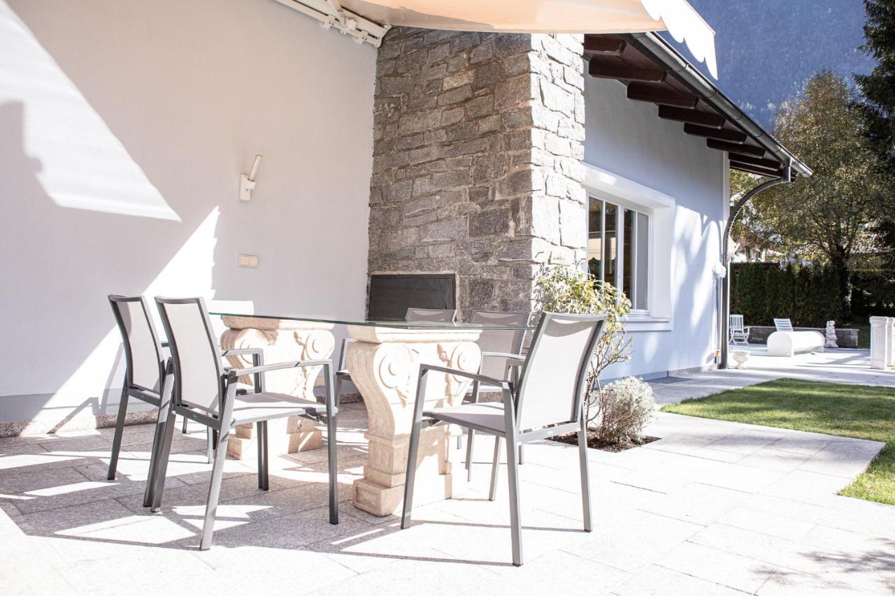 Villa 10 Oetz Bagian luar foto