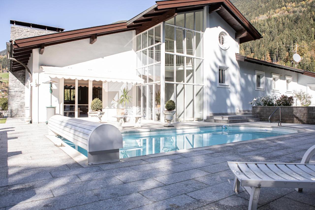 Villa 10 Oetz Bagian luar foto