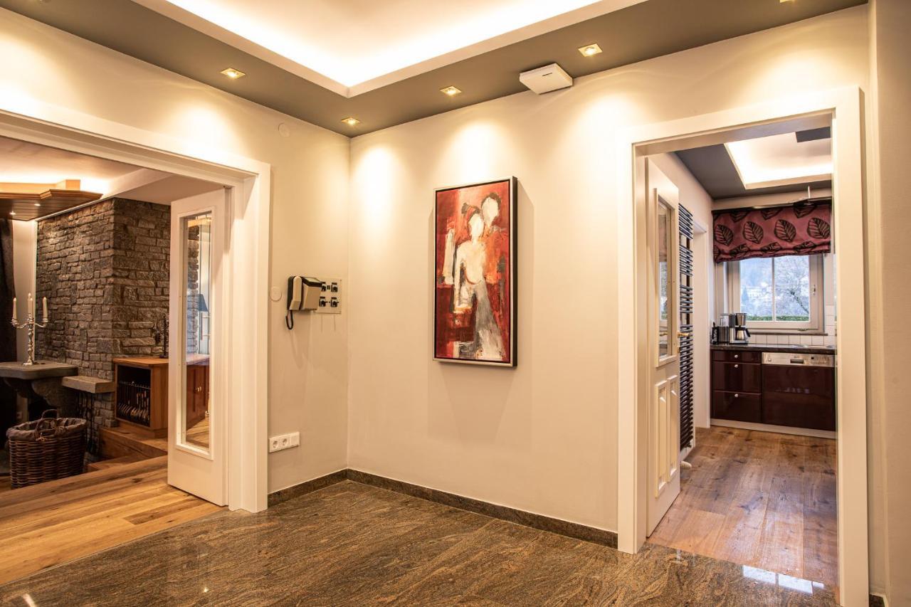 Villa 10 Oetz Bagian luar foto