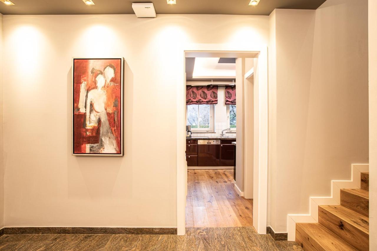 Villa 10 Oetz Bagian luar foto