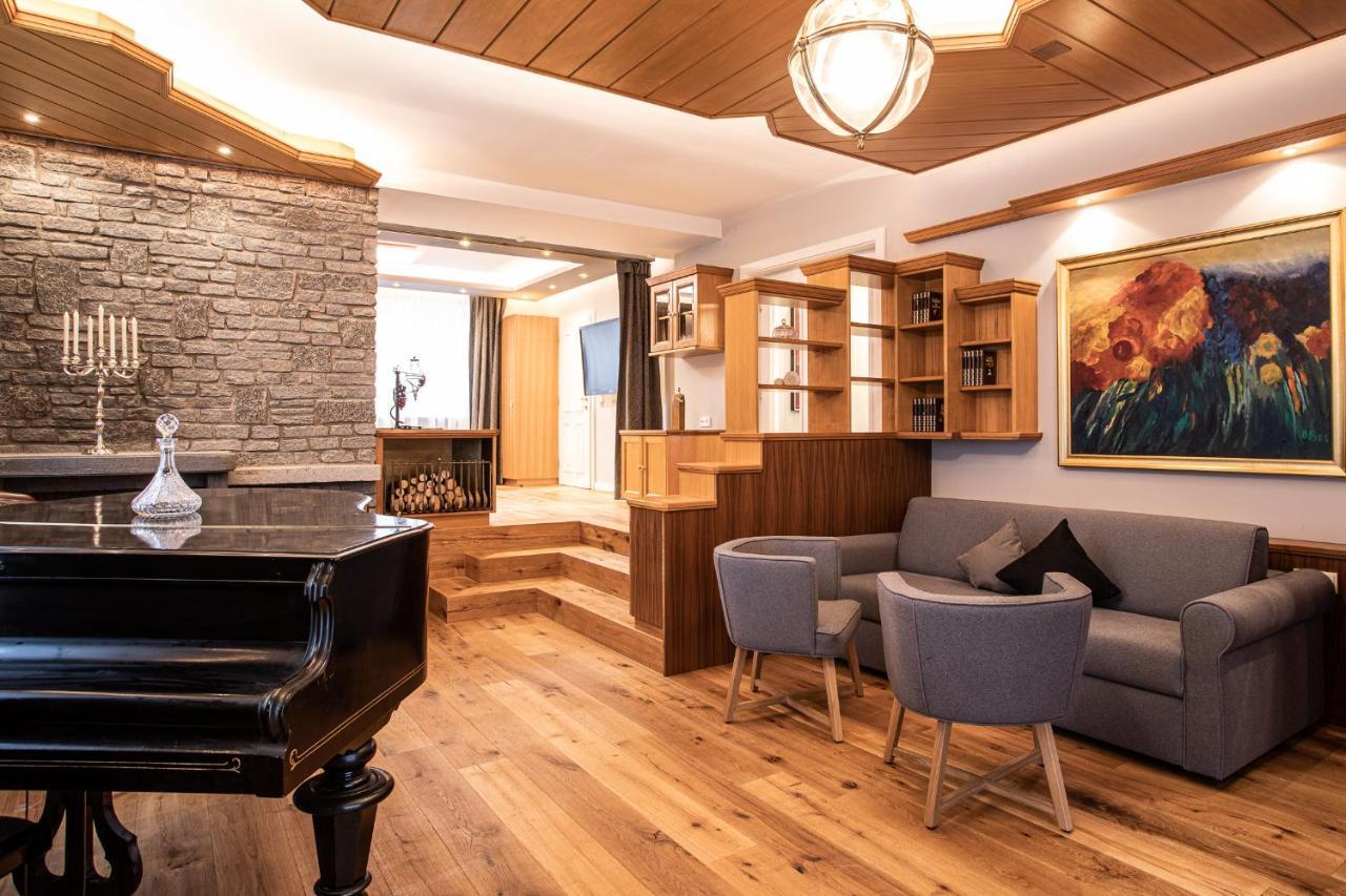 Villa 10 Oetz Bagian luar foto